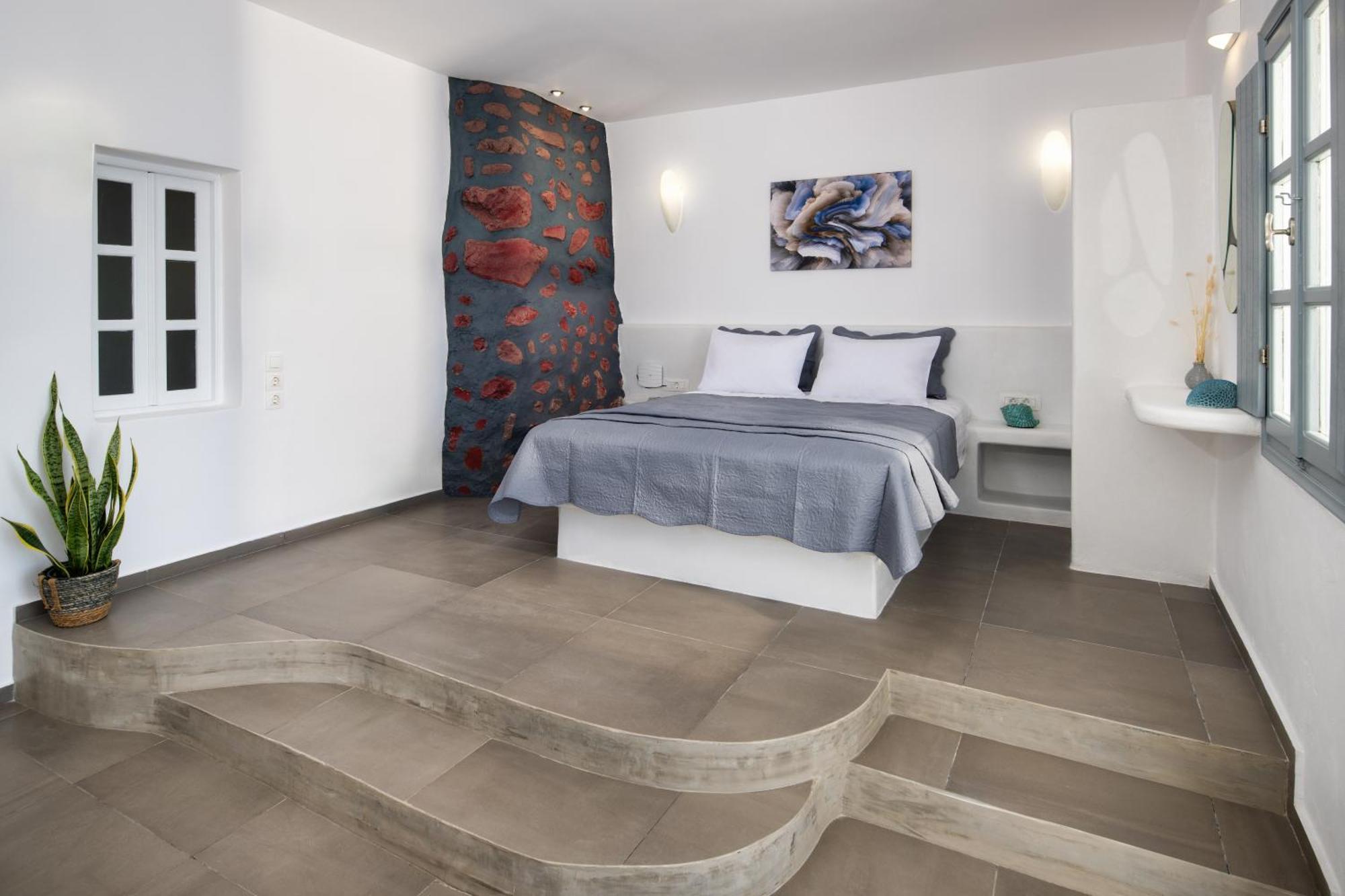 Bed and Breakfast Lava Stone Ія Екстер'єр фото