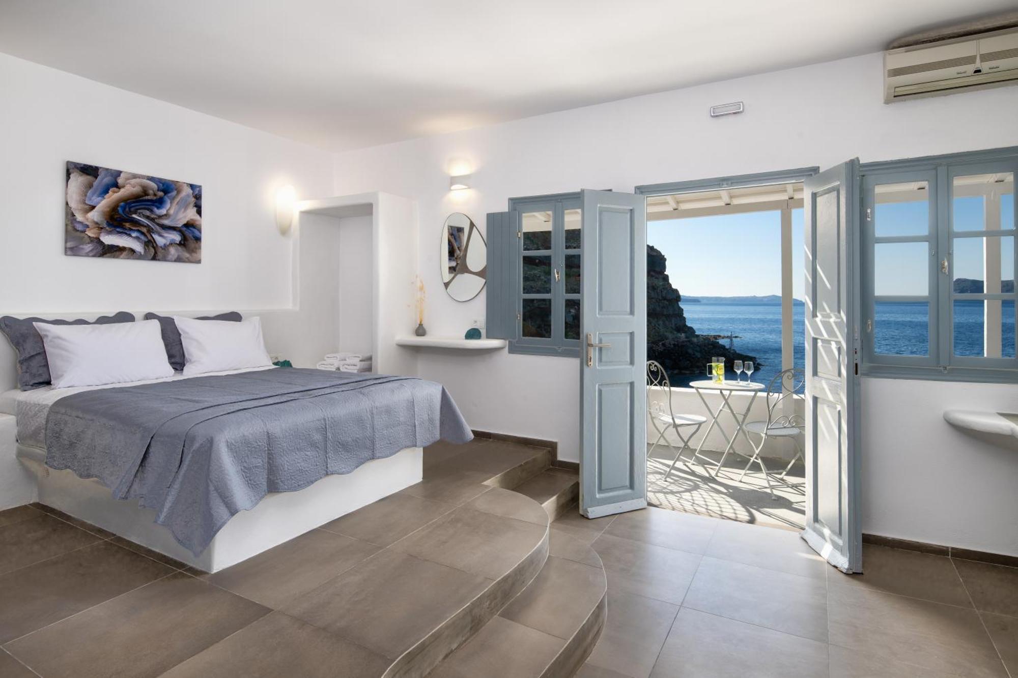 Bed and Breakfast Lava Stone Ія Екстер'єр фото
