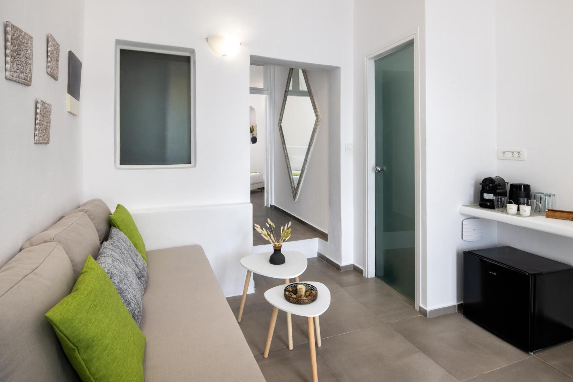 Bed and Breakfast Lava Stone Ія Екстер'єр фото