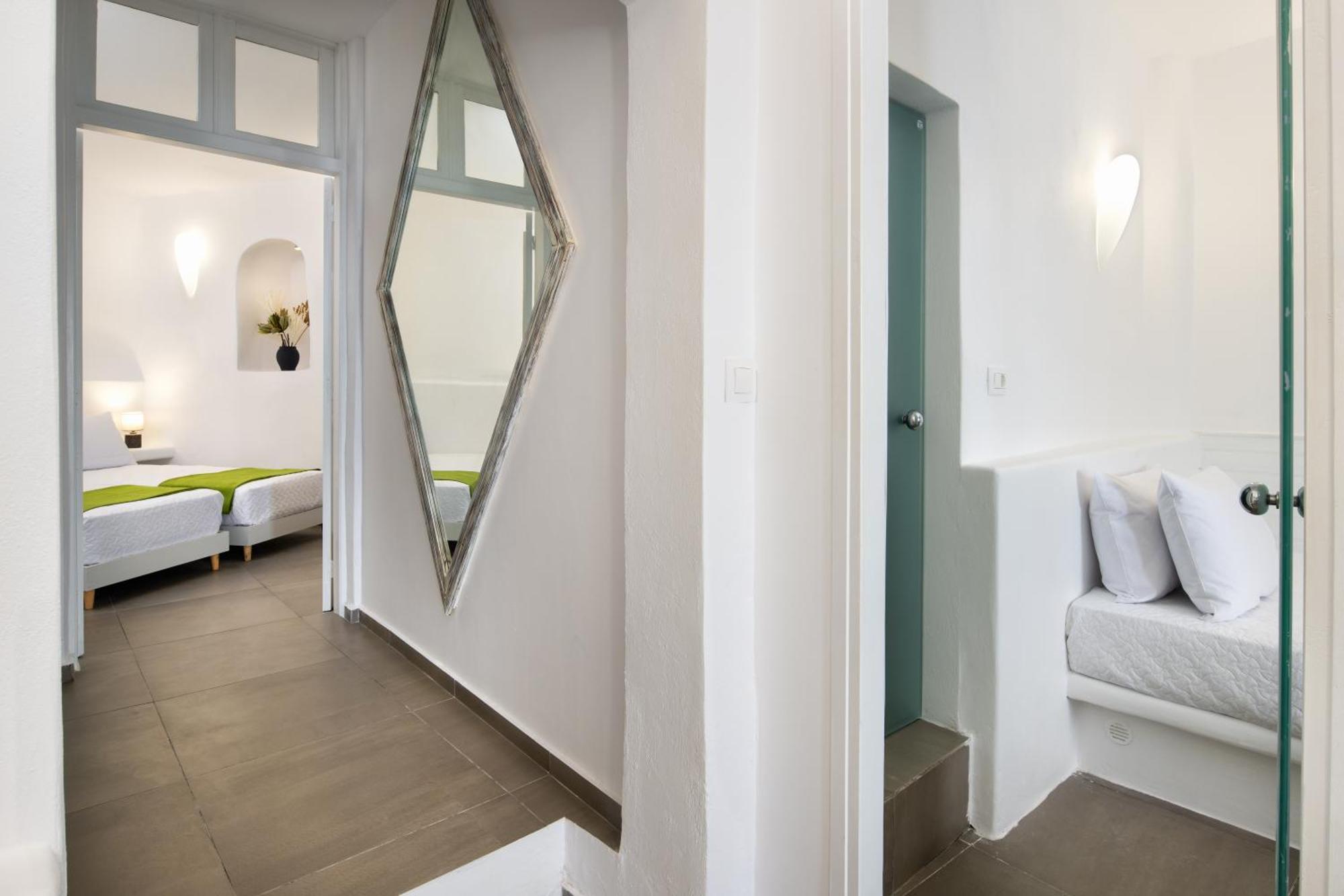 Bed and Breakfast Lava Stone Ія Екстер'єр фото