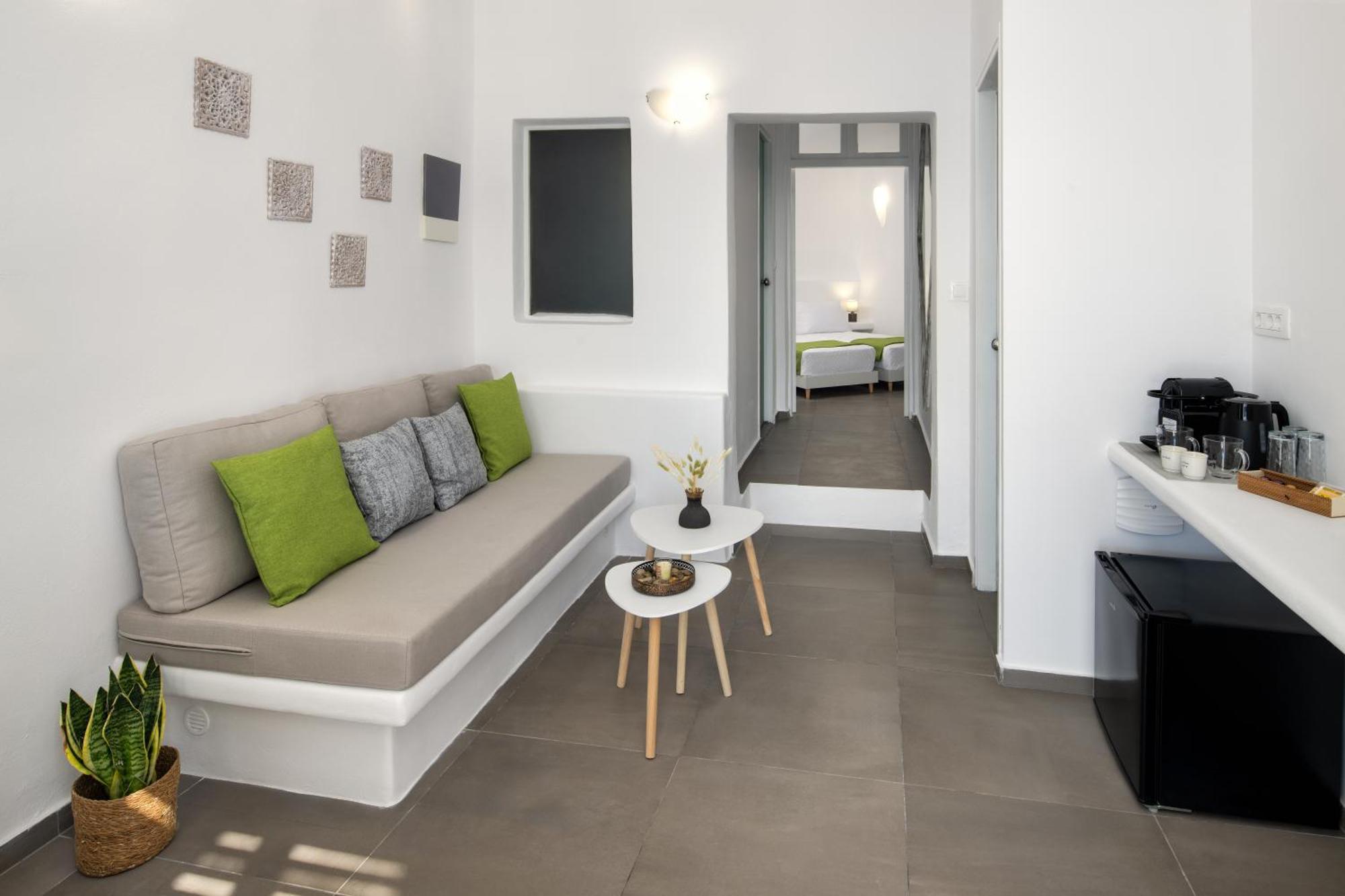 Bed and Breakfast Lava Stone Ія Екстер'єр фото