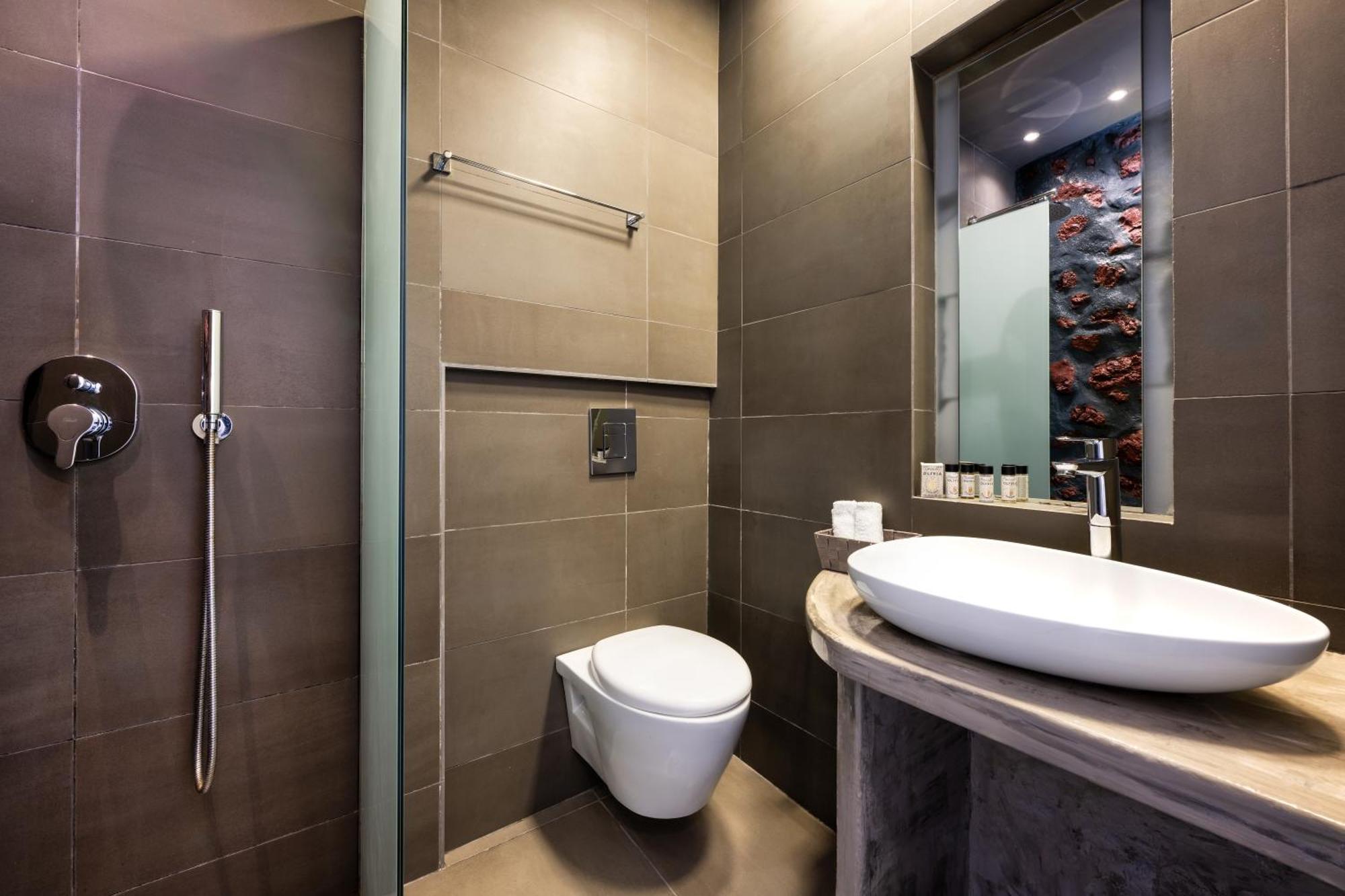 Bed and Breakfast Lava Stone Ія Екстер'єр фото