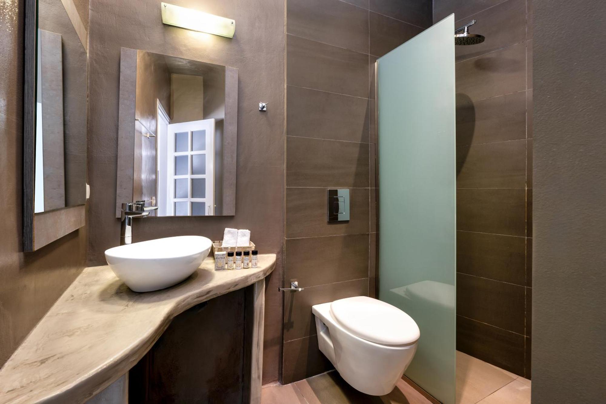 Bed and Breakfast Lava Stone Ія Екстер'єр фото