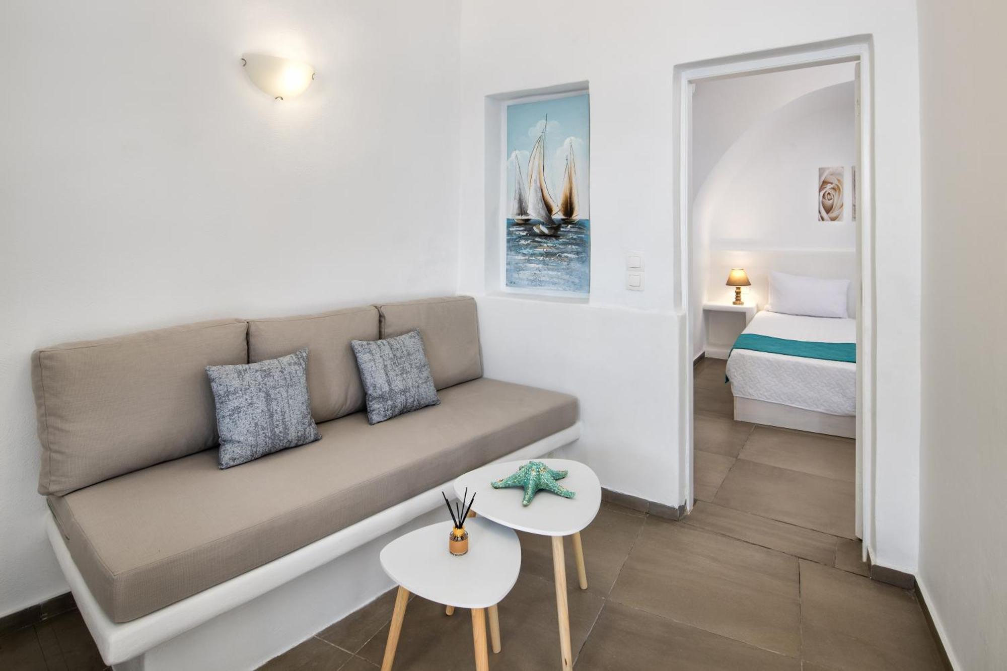 Bed and Breakfast Lava Stone Ія Екстер'єр фото