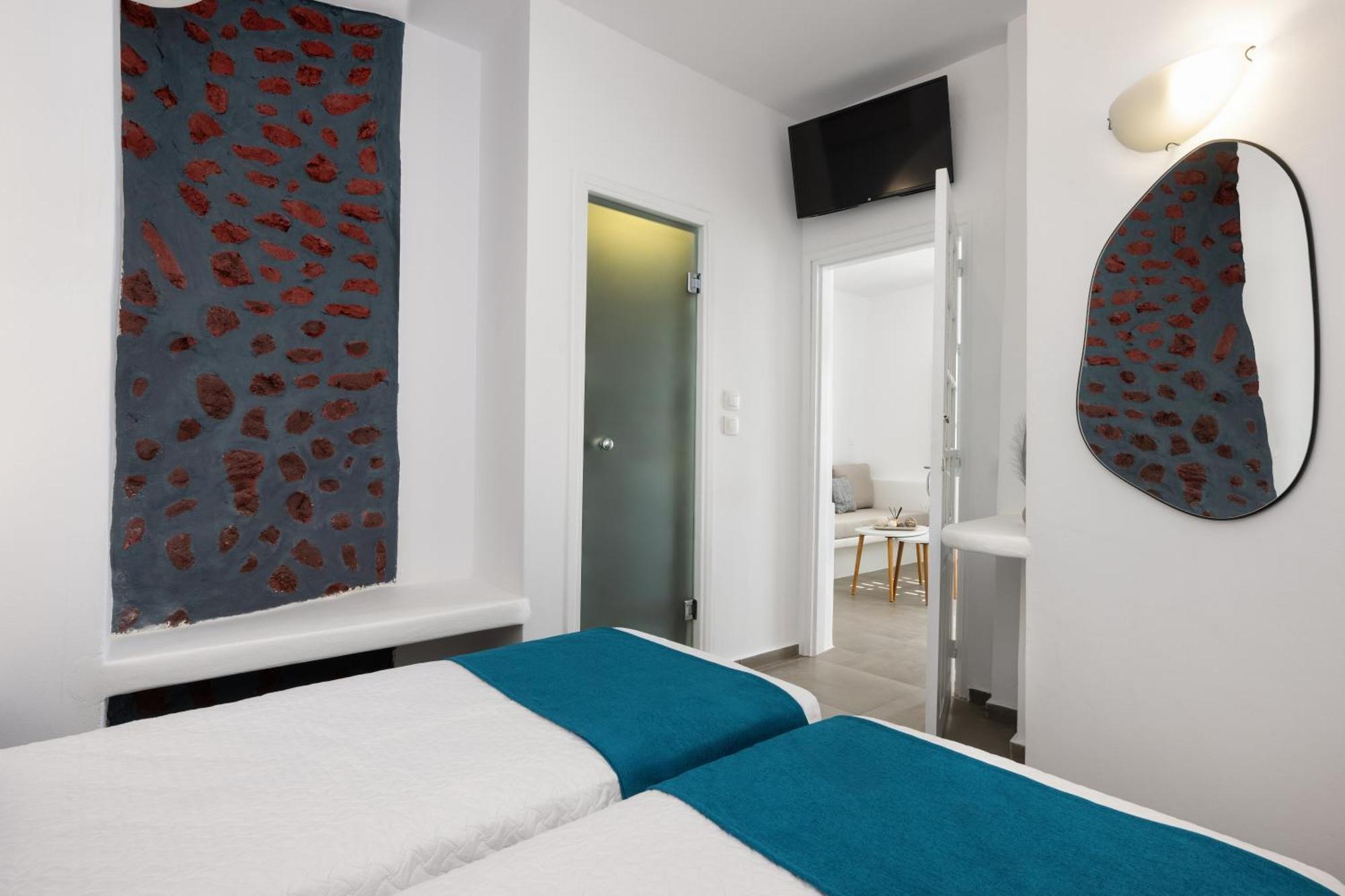 Bed and Breakfast Lava Stone Ія Екстер'єр фото