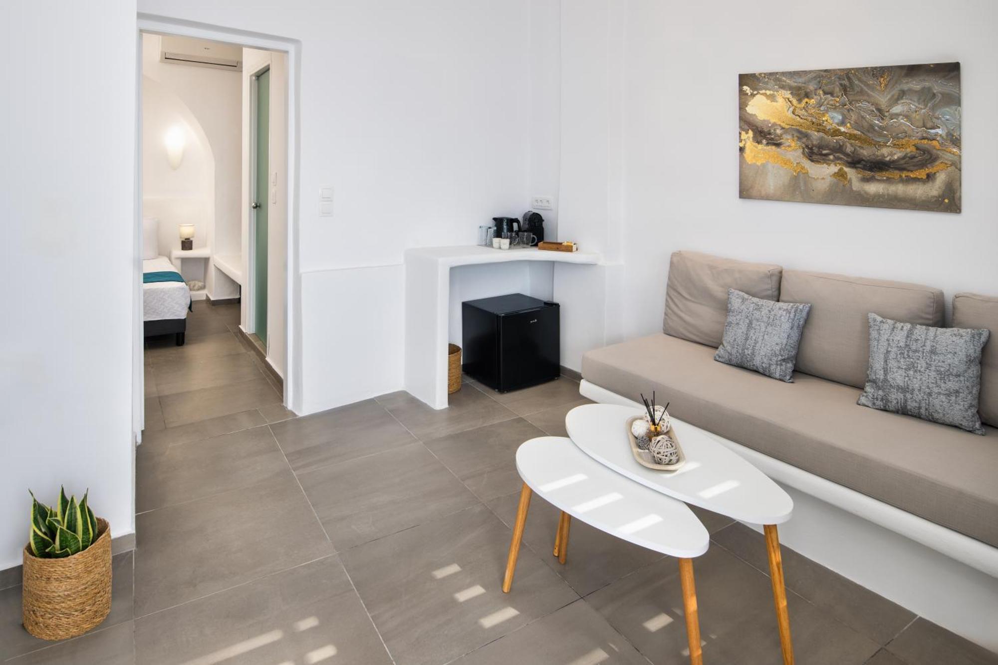 Bed and Breakfast Lava Stone Ія Екстер'єр фото