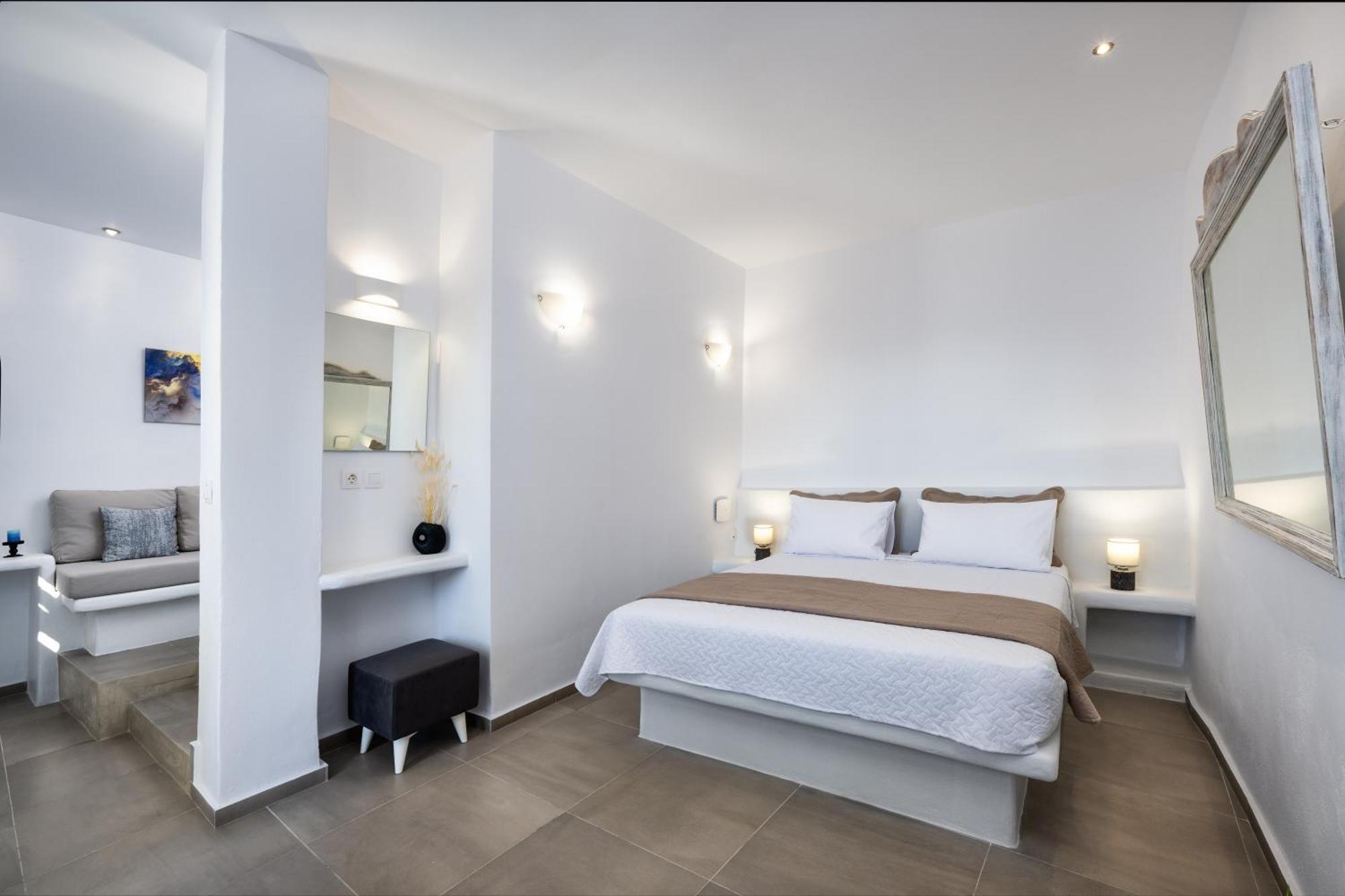 Bed and Breakfast Lava Stone Ія Екстер'єр фото