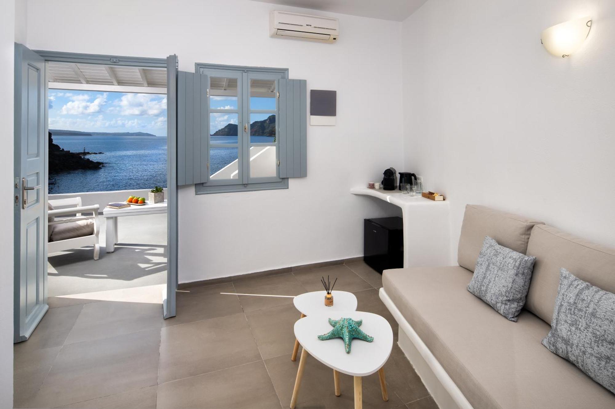 Bed and Breakfast Lava Stone Ія Екстер'єр фото