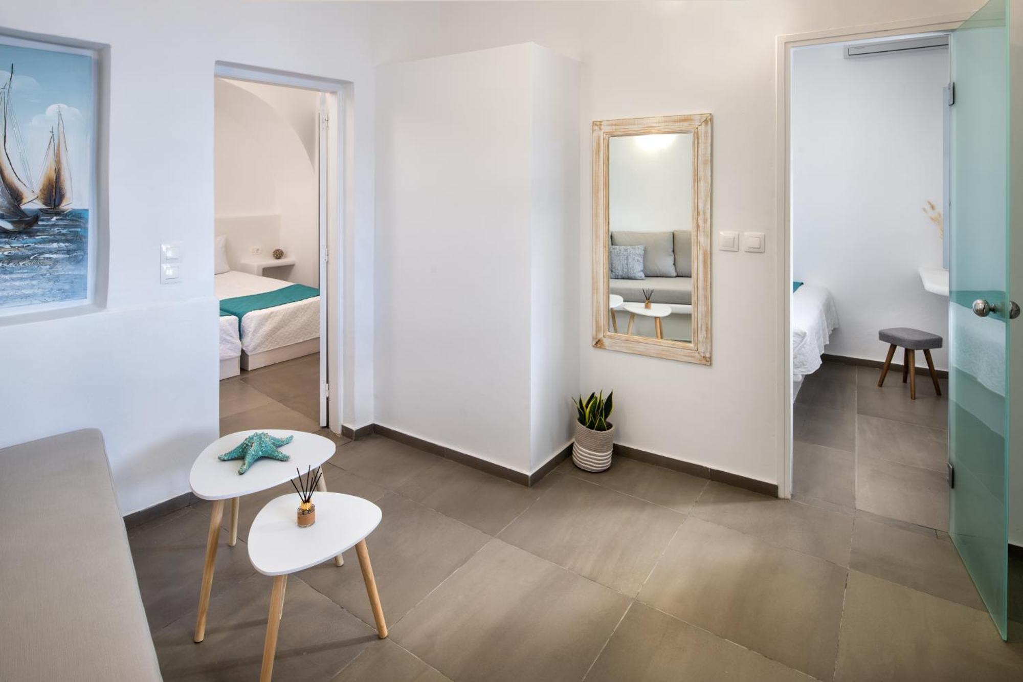 Bed and Breakfast Lava Stone Ія Екстер'єр фото