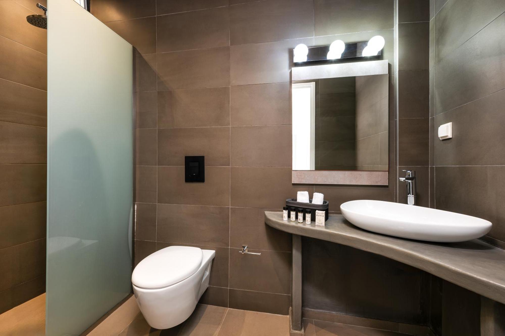 Bed and Breakfast Lava Stone Ія Екстер'єр фото