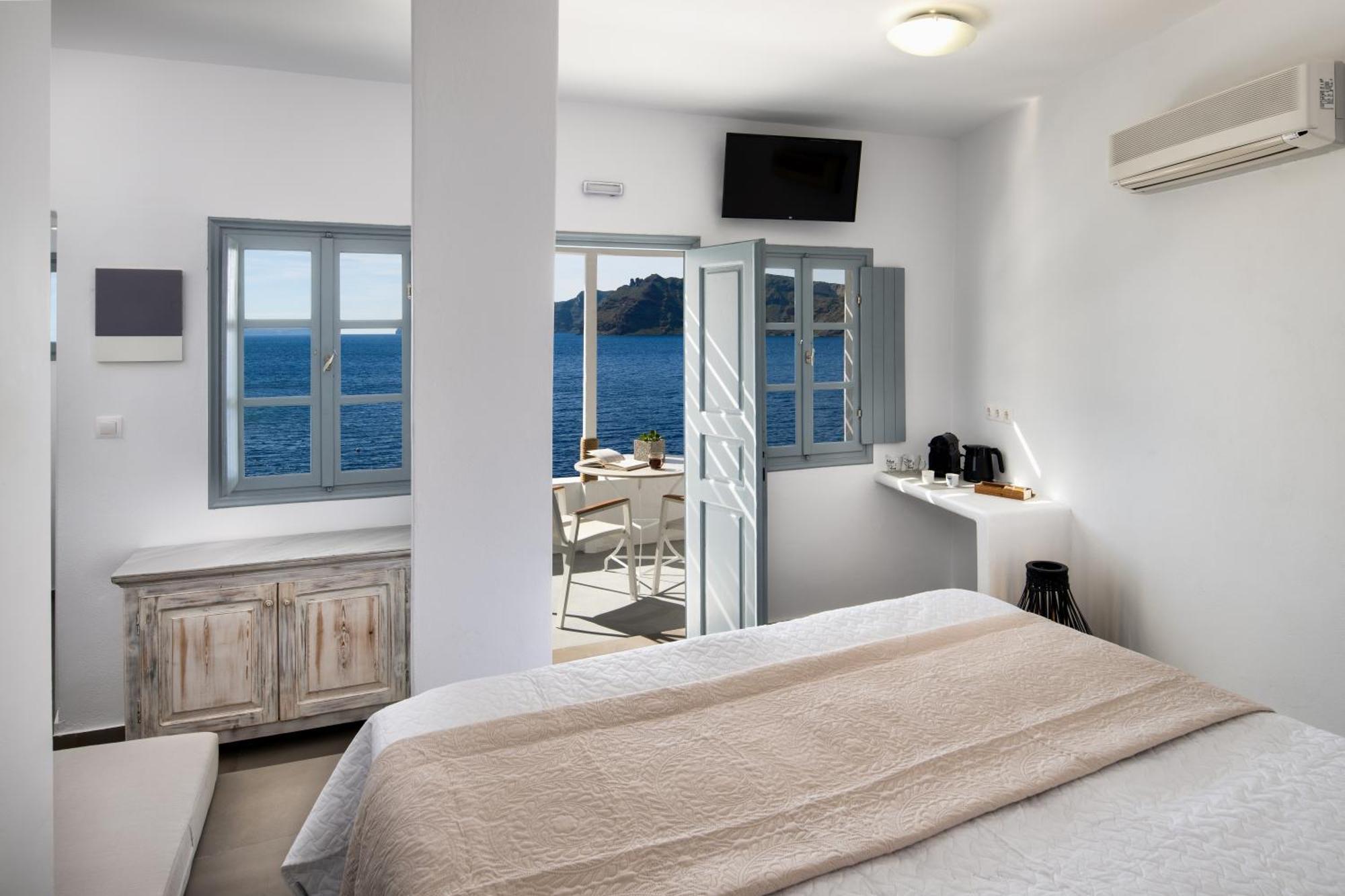 Bed and Breakfast Lava Stone Ія Екстер'єр фото