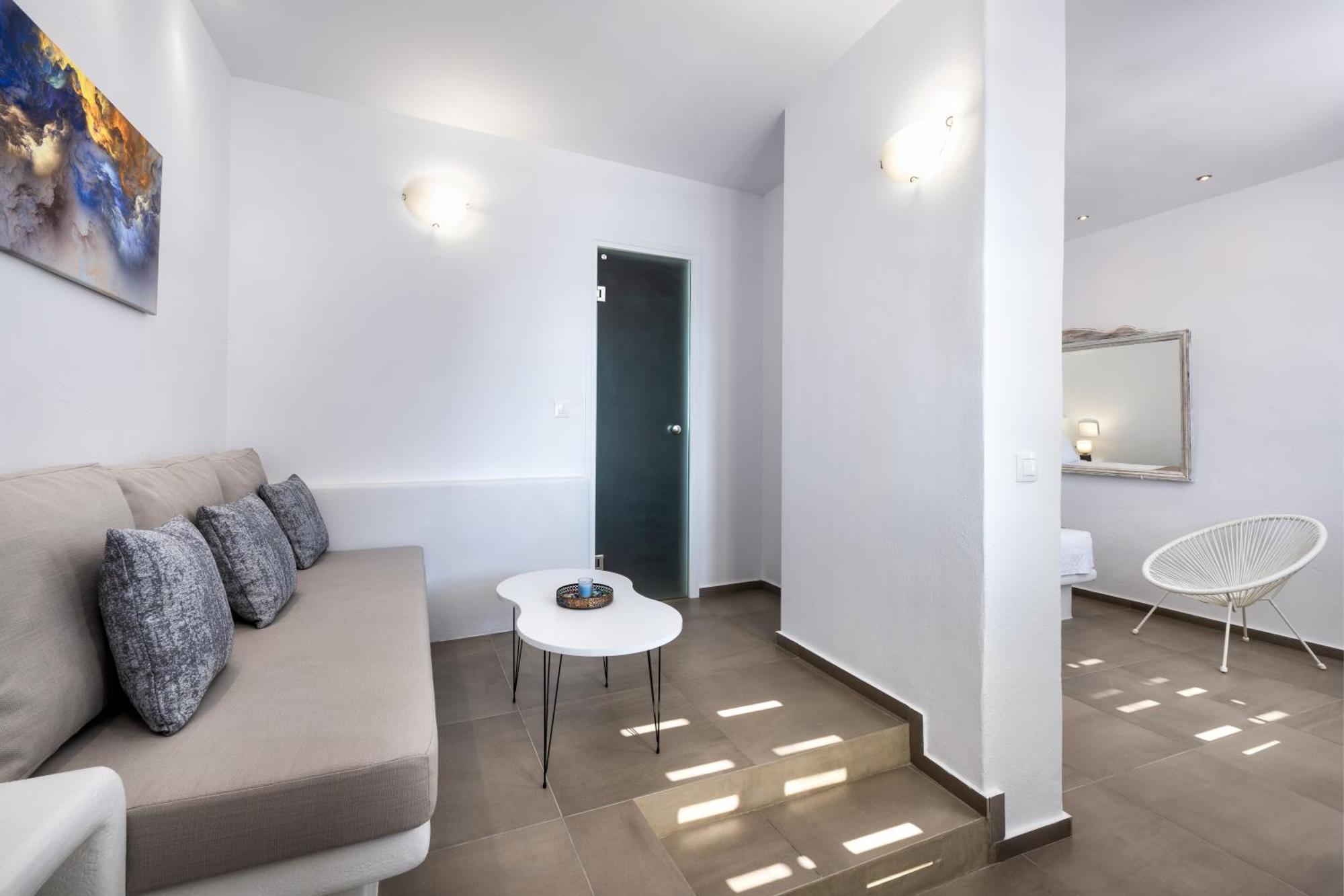 Bed and Breakfast Lava Stone Ія Екстер'єр фото