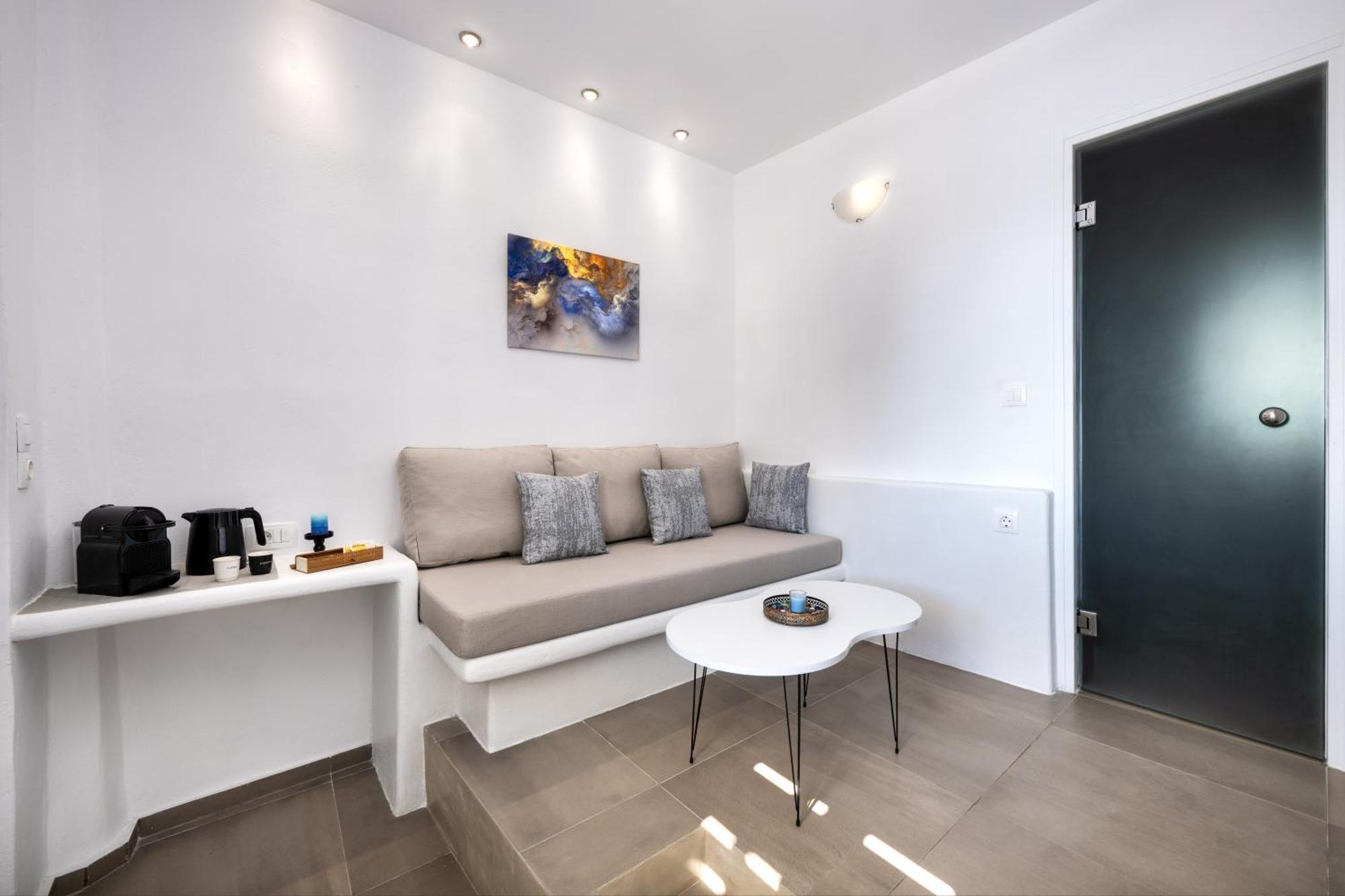 Bed and Breakfast Lava Stone Ія Екстер'єр фото