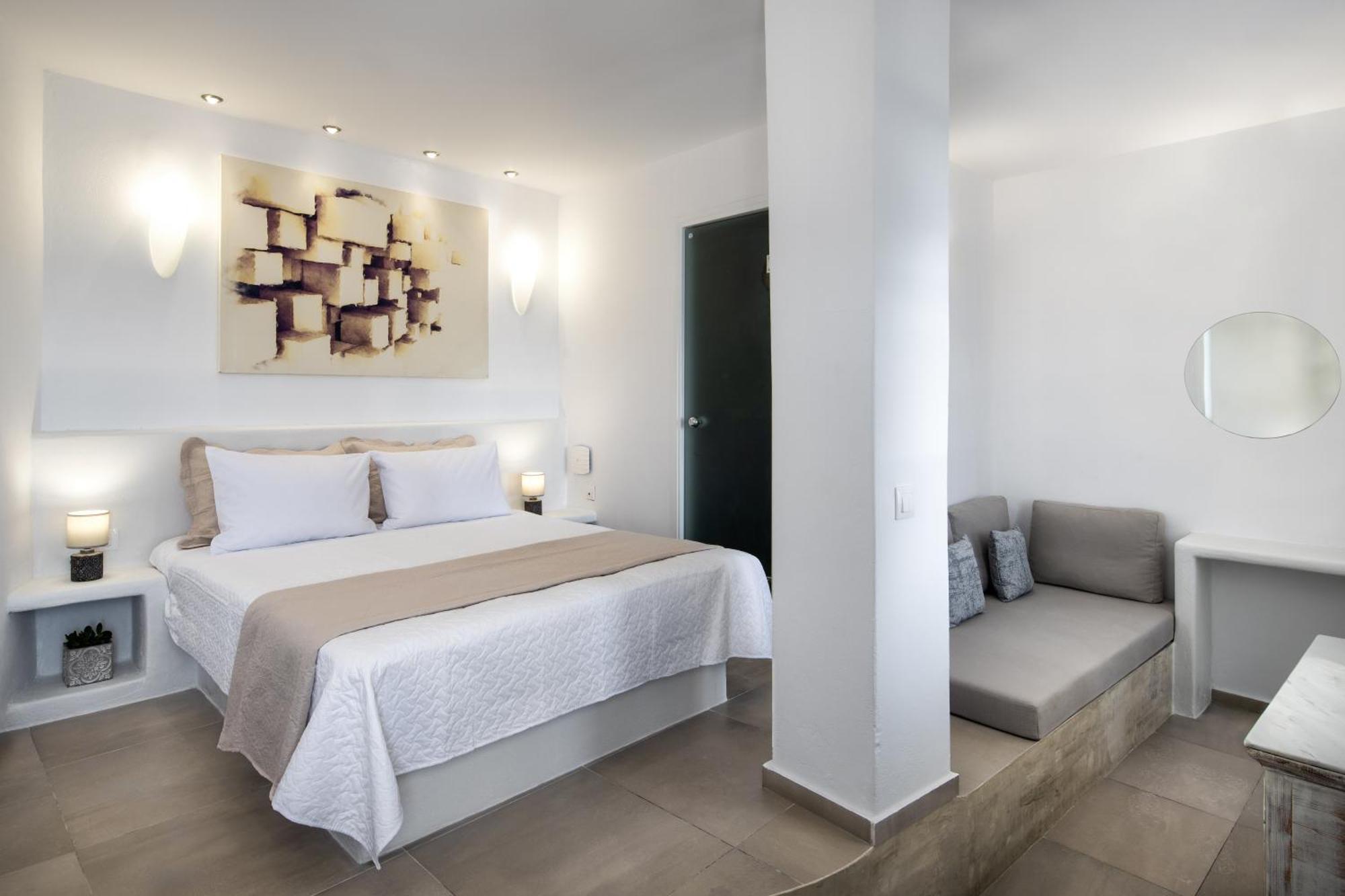 Bed and Breakfast Lava Stone Ія Екстер'єр фото