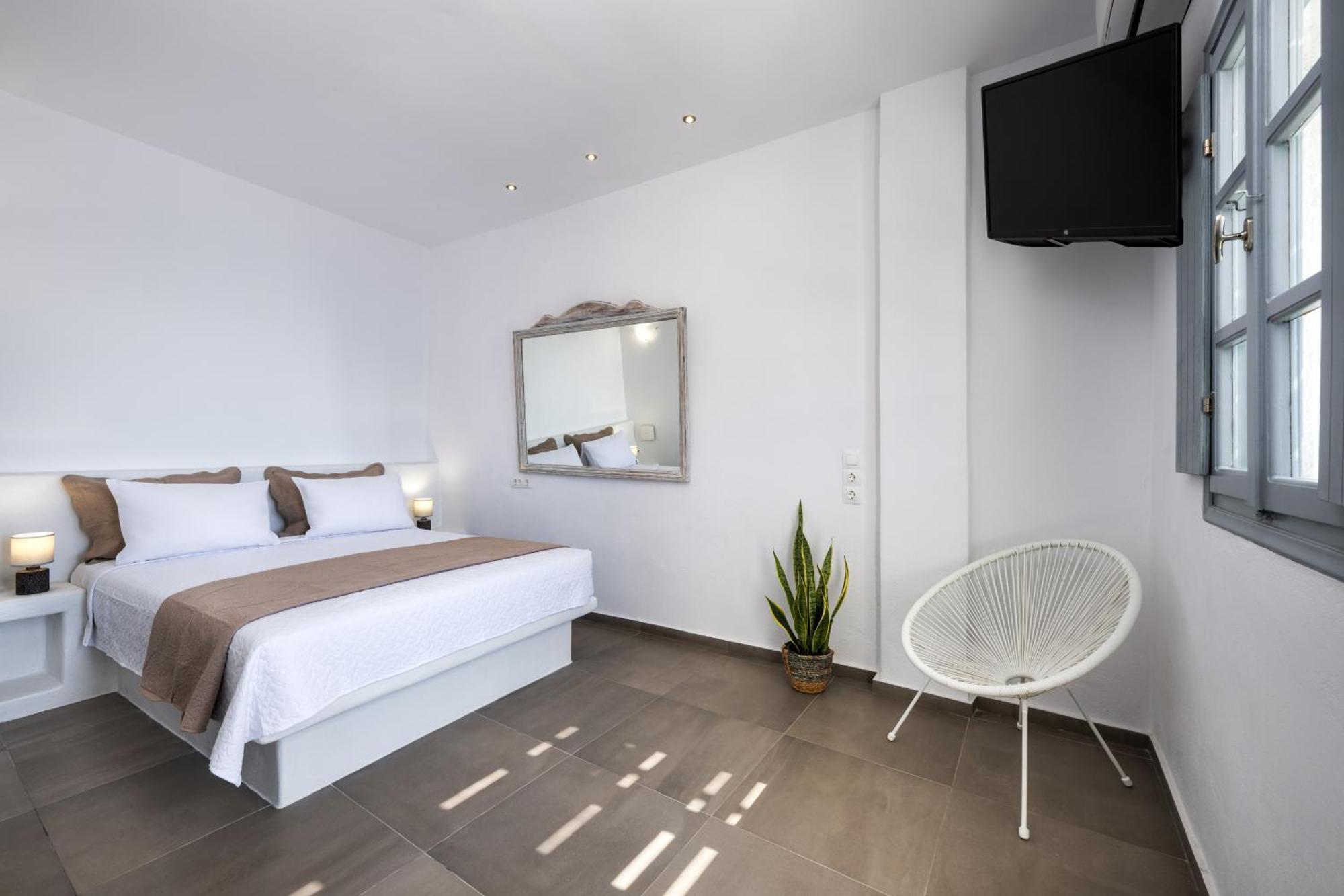 Bed and Breakfast Lava Stone Ія Екстер'єр фото